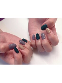 チャーミング(Charm Wink)/