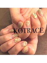 コトレース(KOTRACE)/サマーカーキ ￥6264