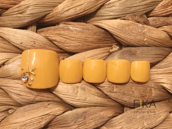 まつ毛エクステアンドネイル フィーカ 新松戸(FIKA)/11000円