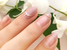 青山ネイル 柏高島屋店(Aoyama Nail)/ジェルネイルDRYケア込￥9460