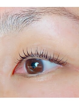 ビューティーコレクション アリレイナ(BEAUTY COLLECTION ARIREINA)/ビューラーいらずのまつ毛パーマ