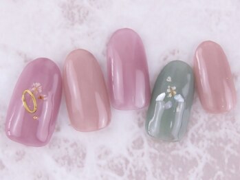 ルアナ 吉祥寺店(LUANA)/¥8250円☆パラジェル