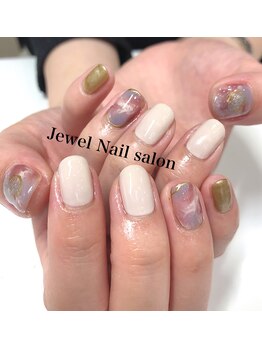 ジュエルネイルサロン(Jewel)/オフィスネイル
