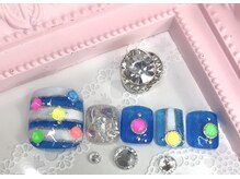 ヒロネイル(Hiro Nail)/フットジェル/９９８０