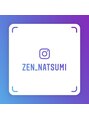 アイラッシュ アンド ネイルスタジオ ゼン(Zen) Instagramにてシンプルなデザインから夏デザインまであげてます