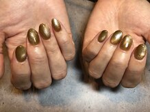 ピピランチェ(PIPIRANCHE)/マグネットネイル