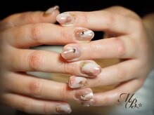 ネイルサロンアンドスクールエムズブロッサム(Nailsalon & school M's Blossom)/ジェルアートやり放題コース