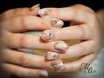 ネイルサロンアンドスクールエムズブロッサム(Nailsalon & school M's Blossom)/ジェルアートやり放題コース