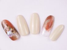 ネイルサロン ディーバ ギンザ(Nail salon Diva GINZA)/シンプルデザインSelect￥8,030