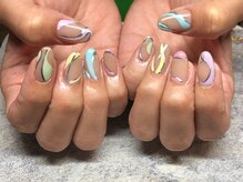 モレリア(morelia)/ニュアンスネイル