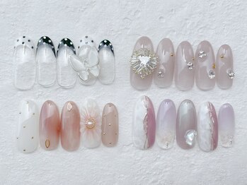 エフィネイル(effy nail)/May.2022
