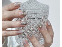 ホシノ ユー スタジオ(Hoshino U studio)/ツイードネイル