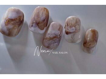 ネクシア(nexia)/コーヒー&ミルク