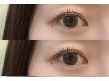 エストアール 筑紫口本店(est-r.)/#パリジェンヌ▽カール