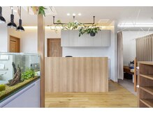 成宮鍼灸整骨院/受付