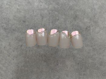 オーア(ore.)/2023/9月マンスリーデザイン7