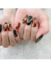 ネイルサロン クール(Nailsalon Coeur)/ベッコウネイル