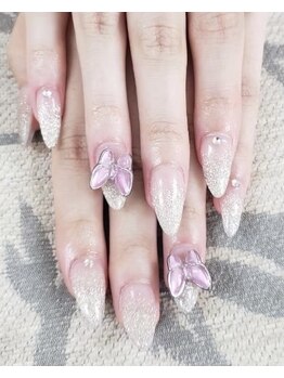 エムアイネイル(MI nail)/2パーツコース