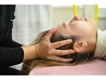 稲川鍼灸接骨院/施術風景