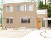 ひなた堂鍼灸整骨院/入口正面