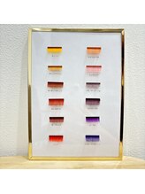 ロアエイル(LoreAirl)/カラーエクステ