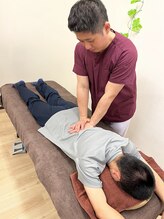 東梅田カイロプラクティック整体院 武 藤