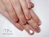 【HAND】新色随時入荷中♪うるちゅるマグネットネイル／ケア込・オフ別