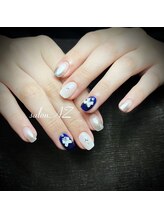 サロン エージー(salon AZ)/持ち込みデザイン90分