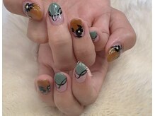 フローラネイルサロン/