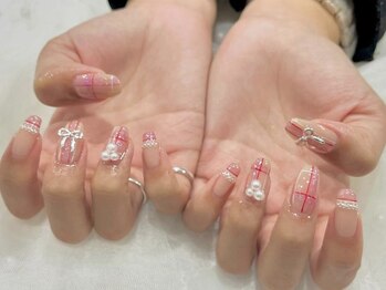 シャイン 船橋(Shine)/カラーチェンジでクリスマス風に