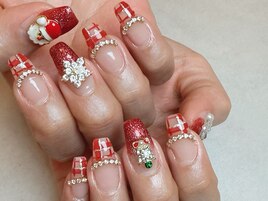 Xmas &nbsp;nail