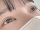 ディライト(DELIGHT)の写真/＼口コミ高評価☆／他店で思い通りにならなかった方にオススメ！ナチュラルなビューラーいらずのお目元に＊