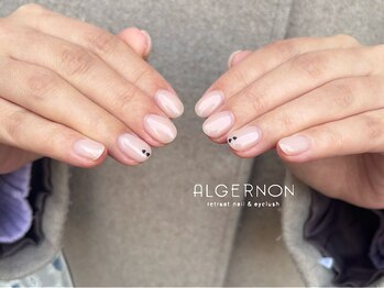 アルジャーノン リトリート(ALGERNON retreat)/ミニハート