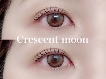 ビューティーブロウ 小山店/まつ毛パーマ(クレセントムーン)