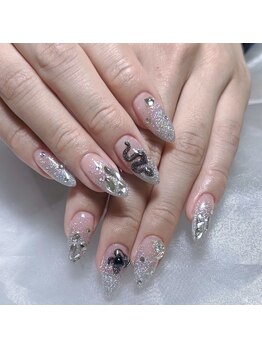 木にいる 錦糸町/10本持ち込みデザイン