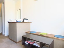 いやしの森 2号店/受付