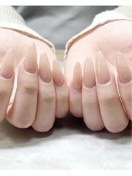 リィ ネイル(rii nail)/ワンカラー!