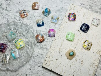 フットネイル[東十条/赤羽]