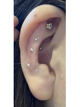 ファイン(fine)/耳つぼジュエリー