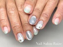 ライズ 本町店(Raize)/フラワーネイル