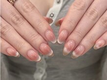 ヴィーナスネイル(Venus Nail)/大人気　ワンホンチークネイル