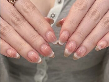 ヴィーナスネイル(Venus Nail)/大人気 ワンホンチークネイル