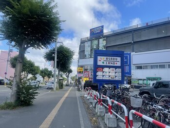 ボダラク(bodaraku)/ASABU LAND