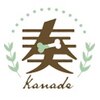 千歳烏山かなで鍼灸接骨院のお店ロゴ