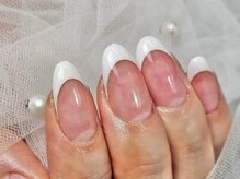 ジャム(JaM)/フレンチネイル