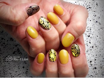 アトリエ ミータイム(Atelier Me-time)/simple design