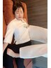 『足技、360°腰集中ケア』腰マッサージ40分/6500