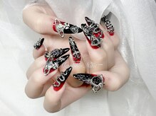 モルフォネイル(Morpho nail)/
