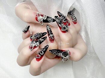 モルフォネイル(Morpho nail)/