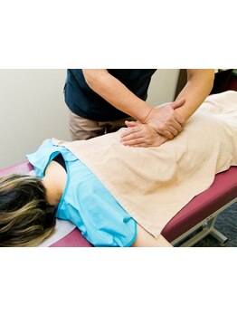 体の歪みをとりたい